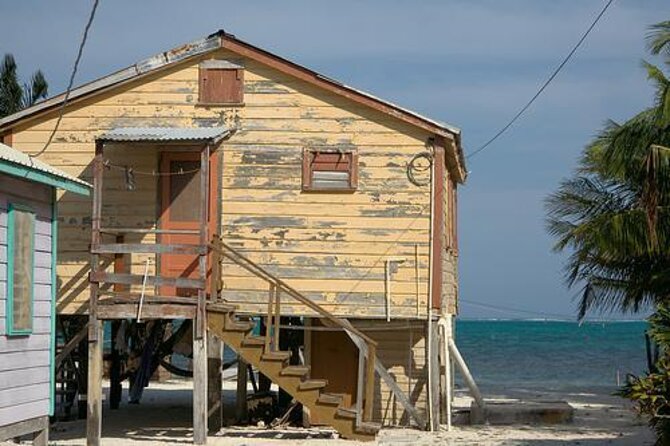 3 Hours Barrier Reef Tour in Caye Caulker, Belize - Key points to know before booking