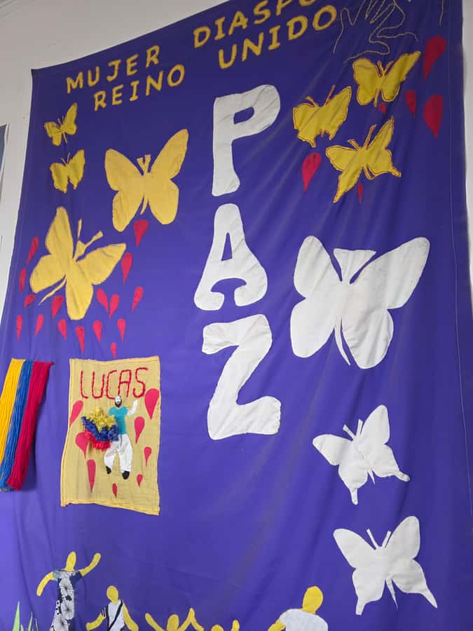 3-in-1 Panoramic city tour Bogotá-beyond the traditional - Meeting at Park 93 and getting your bearings