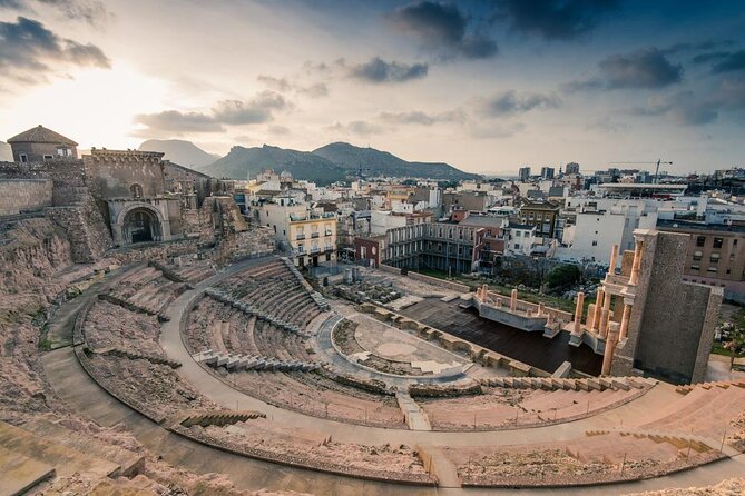 3 Tapas Cartagena walking tour - Starting by the Mare Nostrum marina