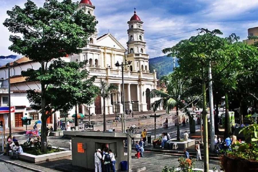 4-Hour Medellin, Envigado & Sabaneta Three County Tour - My call: convenient, useful, and best for a short stay