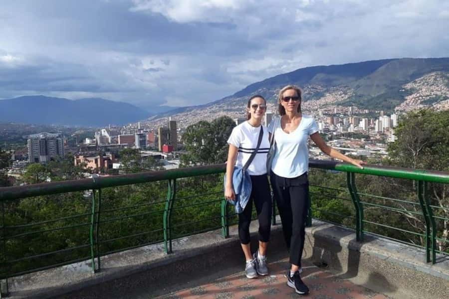 4-Hour Medellin, Envigado & Sabaneta Three County Tour - El Pueblito Paisa gives you the best opening view