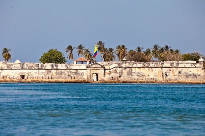 5 Islands Tour from Cartagena Including Snorkeling and Lunch - Cholon, the party island with a price tag