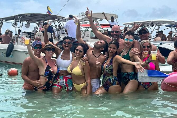 5 Islands Tour from Cartagena Including Snorkeling and Lunch - Tierra Bomba and the forts of San Fernando and San José