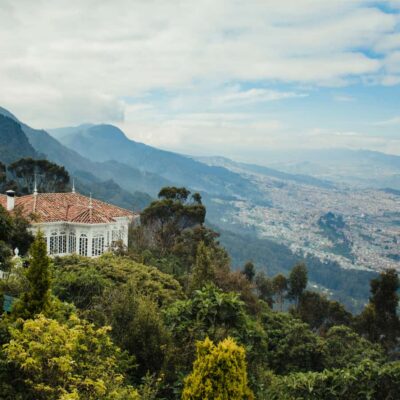 7-hour City Tour of Historic Bogotá with Monserrate