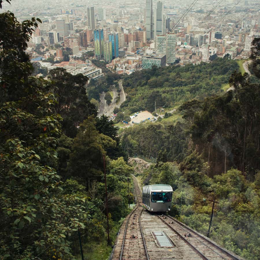 7-hour City Tour of Historic Bogotá with Monserrate - Bolívar Square and the Story of a Nation
