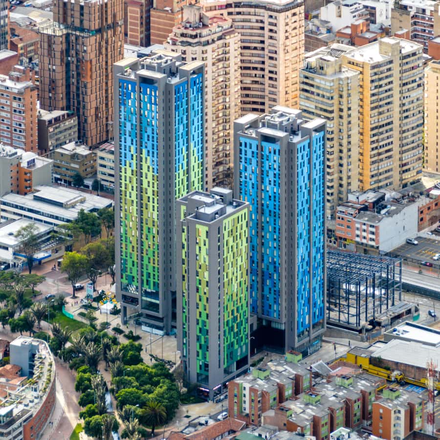 7-hour City Tour of Historic Bogotá with Monserrate - Gold Museum: Colombia Before the Spanish Arrival