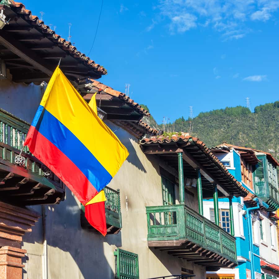 7-hour City Tour of Historic Bogotá with Monserrate - Colombian Fruit, Juice, and Coffee