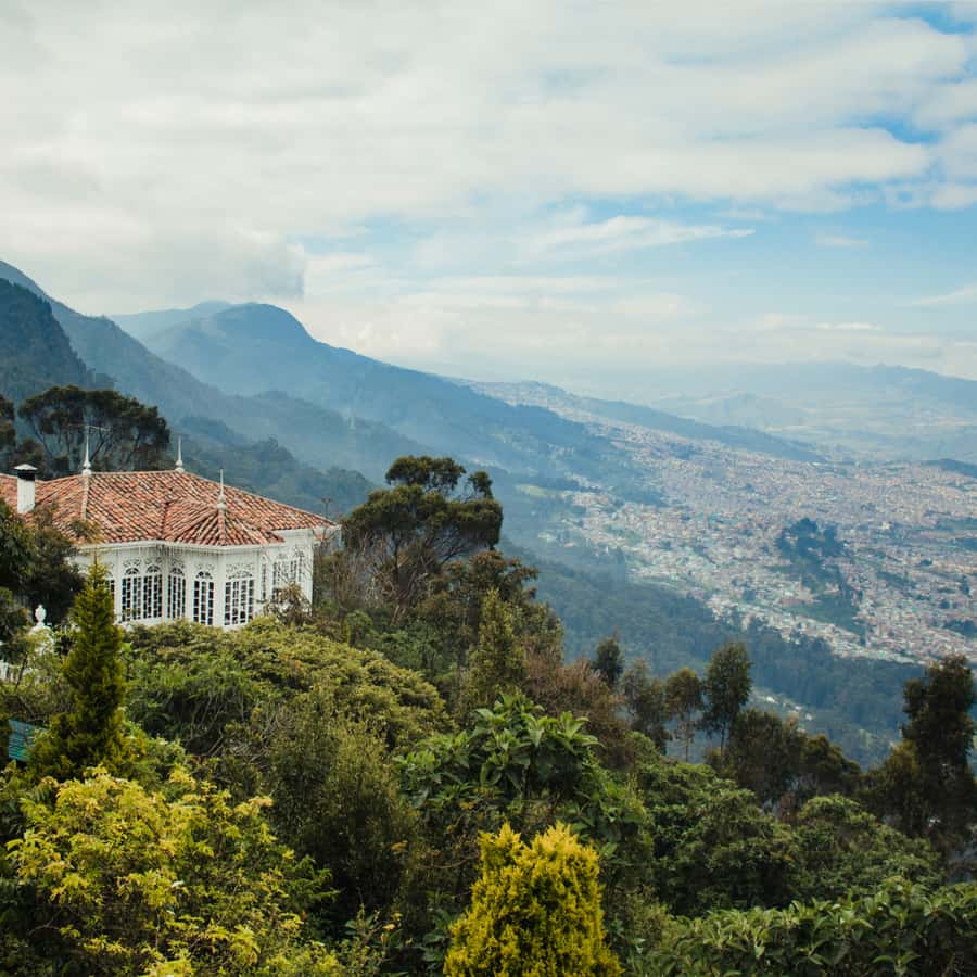 7-hour City Tour of Historic Bogotá with Monserrate - Monserrate: Bogotá from 3,150 Meters