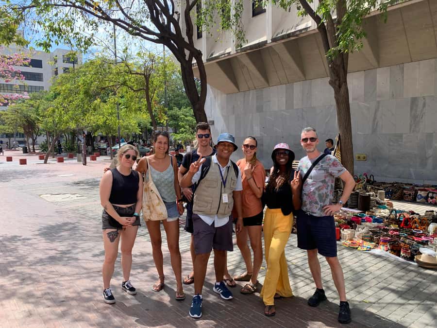 A Pearl In The Caribbean-walking tour in English - Food advice that continues after the tour