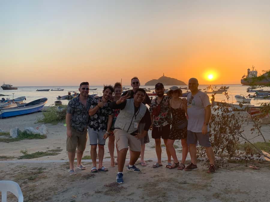 A Pearl In The Caribbean-walking tour in English - Is two hours enough for Santa Marta?