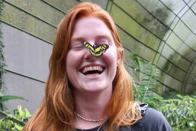 Admission to Andoke Butterfly Center in Cali with Release Ritual - Key points to know before you go