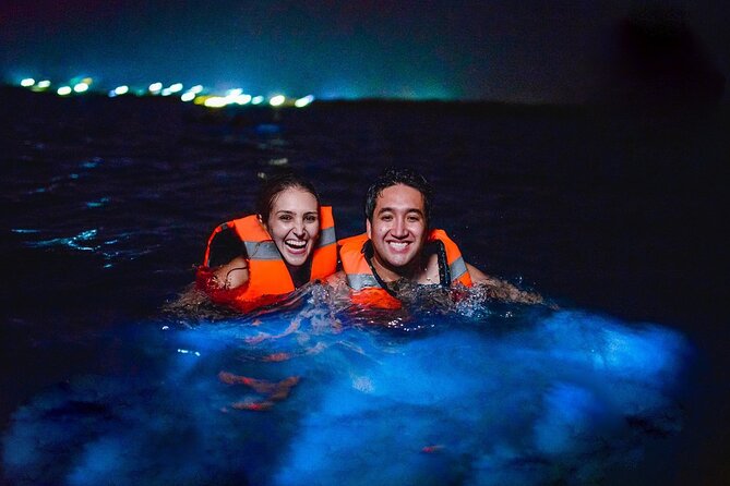 Adventure full day Isla Barú + Mangroves + Snorkel + bioluminescent plankton - What to expect from the snorkeling