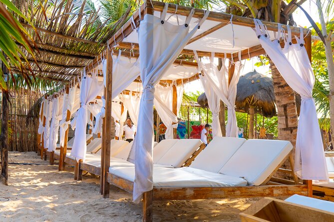 Adventure full day Isla Barú + Mangroves + Snorkel + bioluminescent plankton - Waiting for darkness and the plankton boat