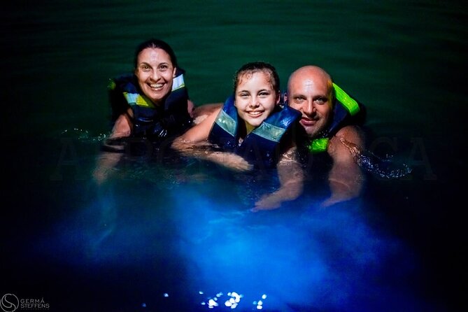 Adventure full day Isla Barú + Mangroves + Snorkel + bioluminescent plankton - Leaving Cartagena between 6 and 7:30 a.m.