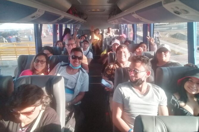 Adventure in Barranquilla and Santa Marta from Cartagena - Barranquilla in five quick stops