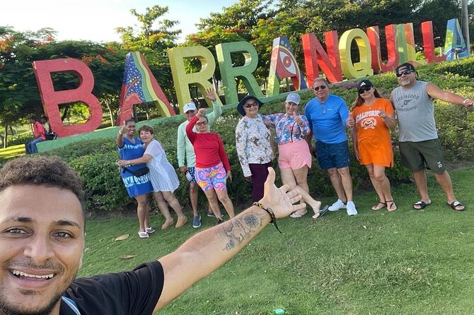 Adventure in Barranquilla and Santa Marta from Cartagena - The long road to Santa Marta