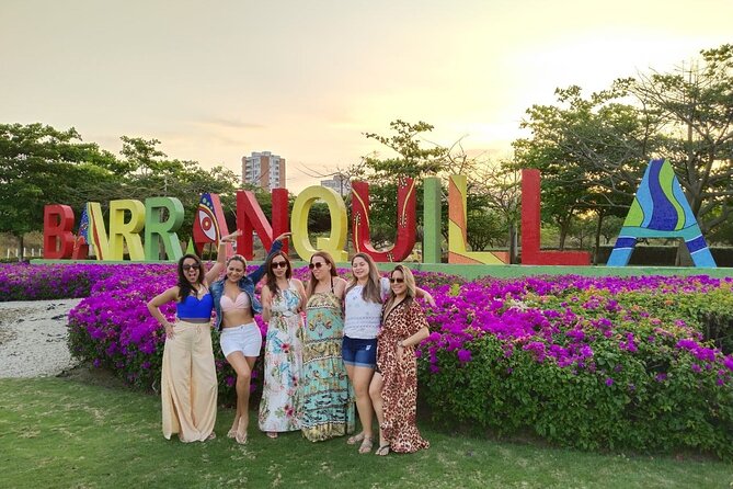 Adventure in Barranquilla and Santa Marta from Cartagena - Lunch and beach time at El Rodadero