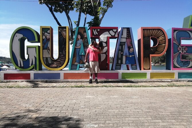 Amazing Private Guatape Tour + Boat Ride + Helicopter & Rock - Taking to the air for eight minutes