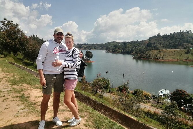 Amazing Private Guatape Tour + Boat Ride + Helicopter & Rock - What to plan for before you go