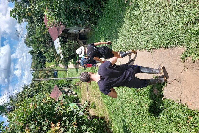 Amazon Unveiled: Private Ancestral Immersion & Conscious Luxury - Leaving Leticia for Puerto Nariño