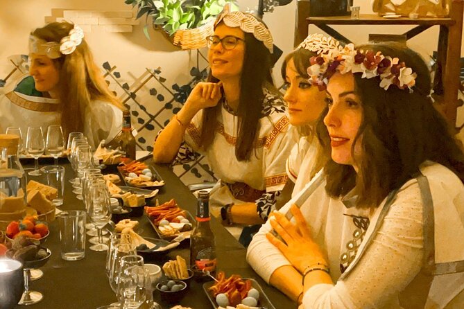 Ancient Rome Wine Tasting in Cartagena Spain - Key points to know before booking
