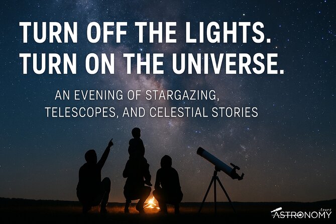 Astronomy Night - Family Stargazing in Finca Astronomica - From Cartagena to Finca Astronómica
