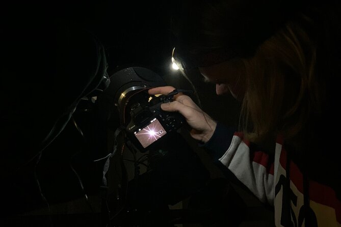 Astronomy Night - Family Stargazing in Finca Astronomica - Staying overnight in a pod or yurt