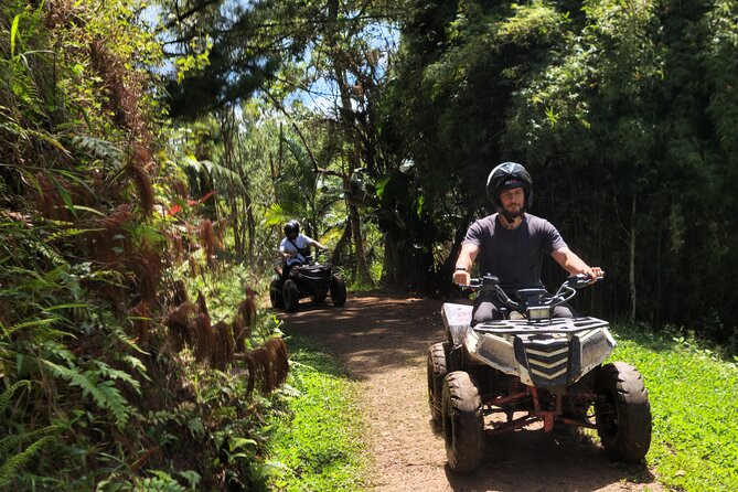 ATV Adventure: Mountains and Forest Tour - Key points to know before you book