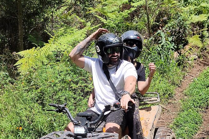 ATV Adventure: Mountains and Forest Tour - Getting comfortable on the ATV before the real ride