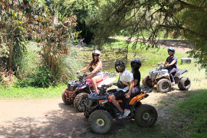 ATV Adventure: Mountains and Forest Tour - Who will enjoy this ride most