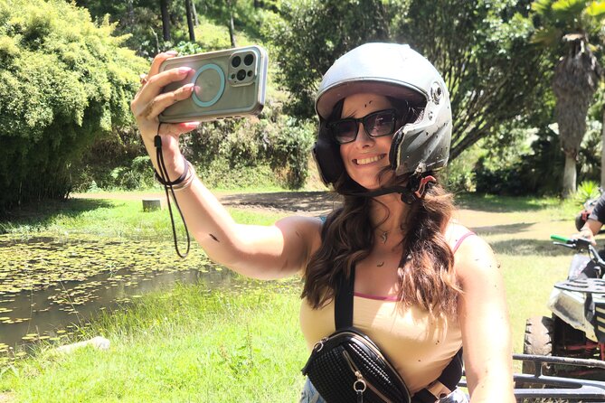 ATV Adventure: Mountains and Forest Tour - Riding through Rionegro’s countryside and mansion country