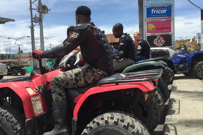 ATV Private Tour in Medellin - Who will enjoy this most
