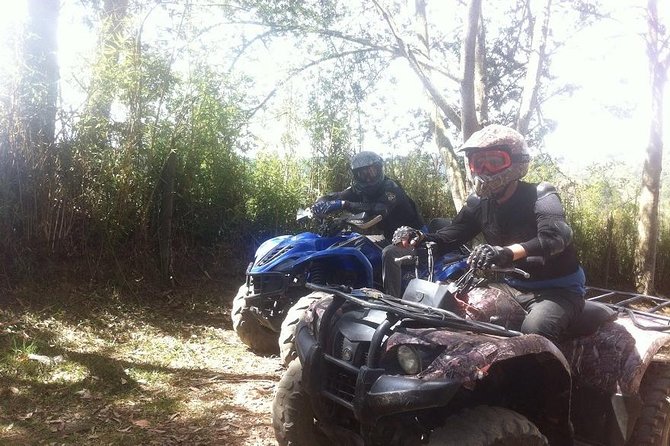 ATV Private Tour in Medellin - One hour on steep rural trails