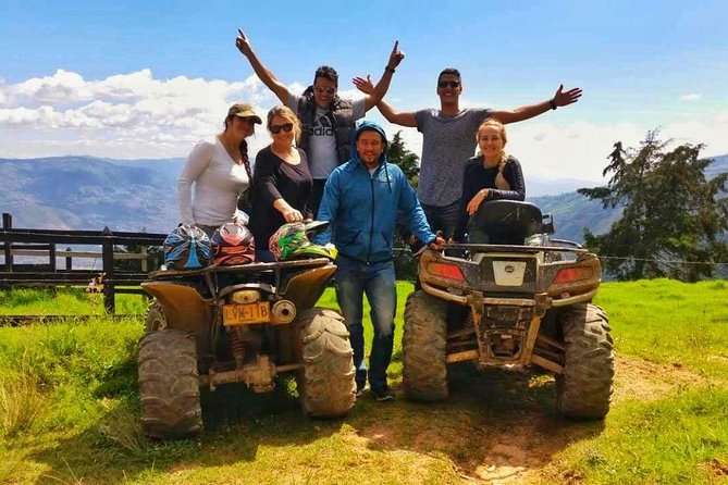 ATVs Private Tour in Medellin with Pick up and Drop Off - Leaving Medellín for the Antioquia mountains