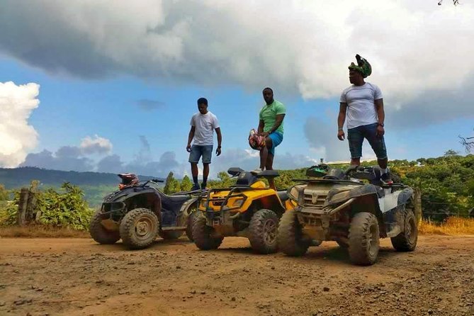 ATVs Private Tour in Medellin with Pick up and Drop Off - How private touring changes the experience