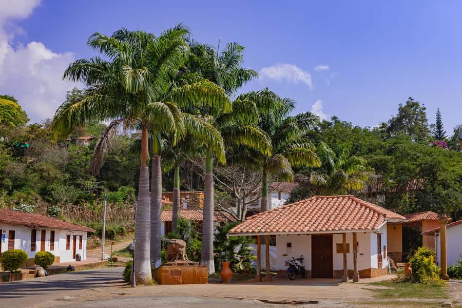Barichara and San Gil Day Tour - Leaving Bucaramanga in a private vehicle