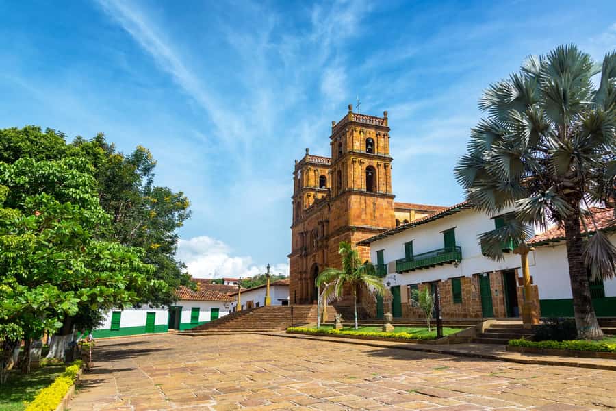 Barichara and San Gil Day Tour - Barichara’s cobblestones and old stone routes