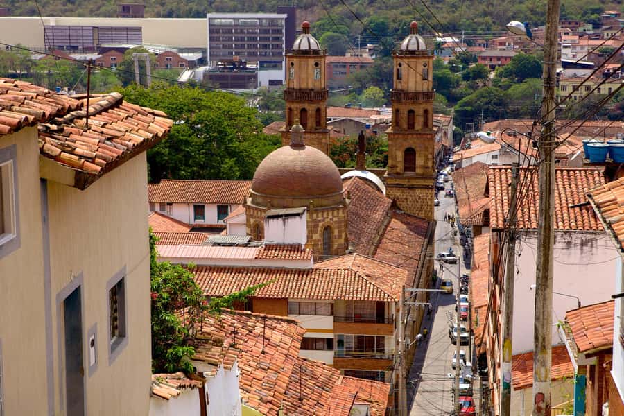 Barichara and San Gil Day Tour - Views, food, and room for souvenirs