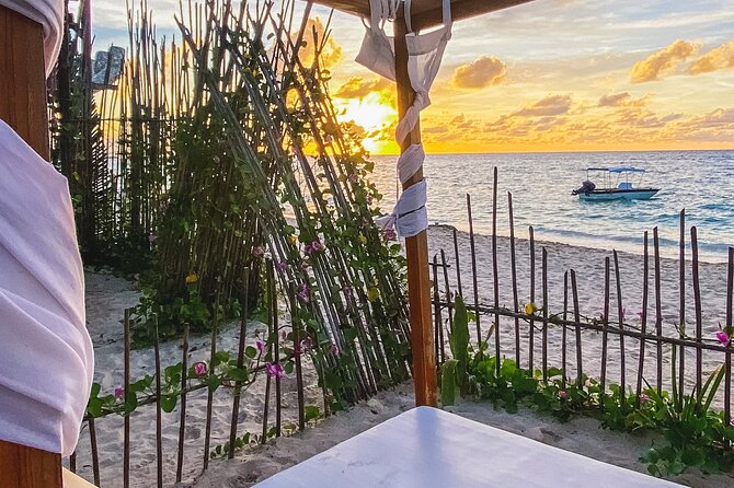 Baru and Playa Blanca Full Day - Playa Blanca is beautiful, but it is not a private island escape