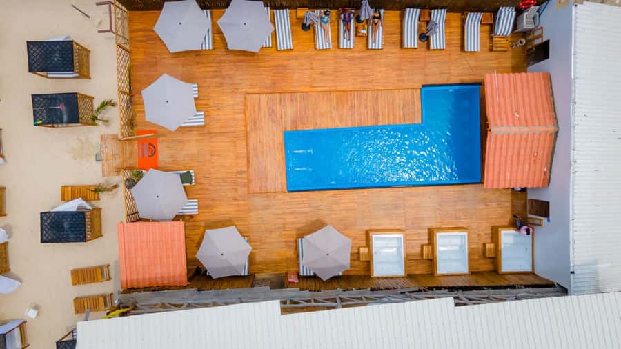 BARÚ: Enjoy the magic of Baru choosing best option for you - Choosing land, sea, Premium, or VIP