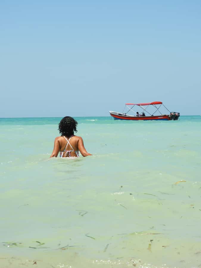 BARÚ: Enjoy the magic of Baru choosing best option for you - What the day feels like in practice