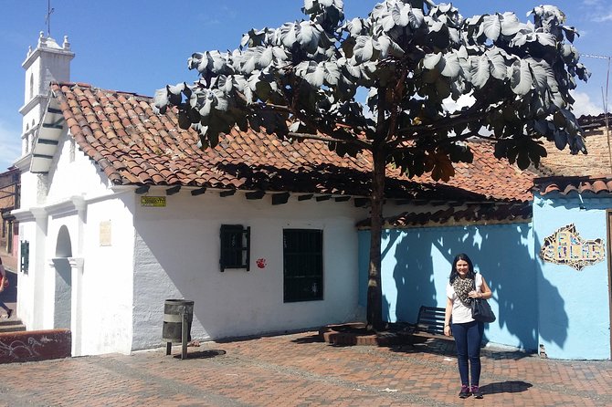 Basic City Tour - The Gold Museum and Colombia’s pre-Hispanic goldwork