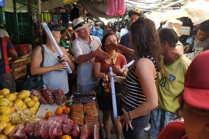 Bazurto Public Market - Finding your way through Bazurto’s maze