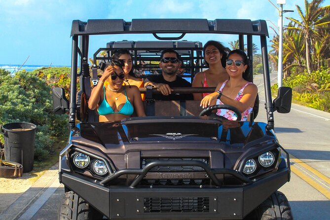 Beach Cart in San Andrés : your ideal Caribbean experience - Following the coast from beach to beach