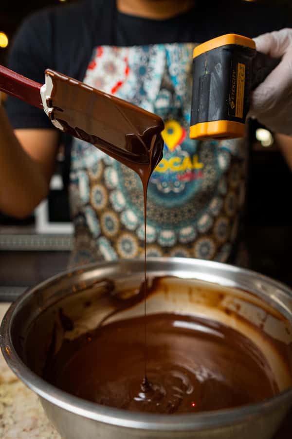 Bean to Bar: Cocoa and Chocolate Workshop - The strengths and limits of the experience