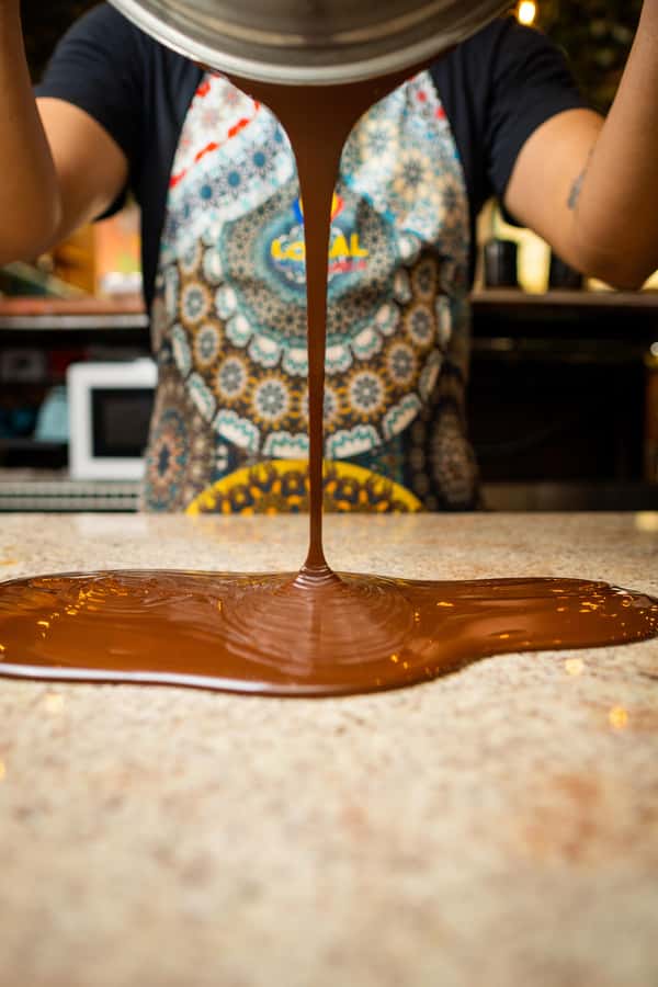 Bean to Bar: Cocoa and Chocolate Workshop - A private class with direct guidance