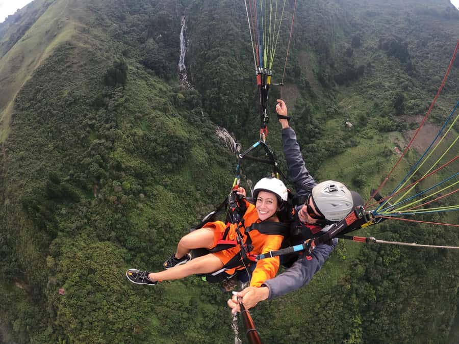 Bello: Paragliding in Medellín - Why San Félix Is a Fine Place to Fly