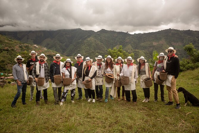 Best Coffee Tour from Medellin with Lunch and Transportation - Leaving Medellín at 8:30 am