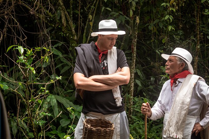 Best Coffee Tour from Medellin with Lunch and Transportation - Reaching the coffee farm near San Jeronimo
