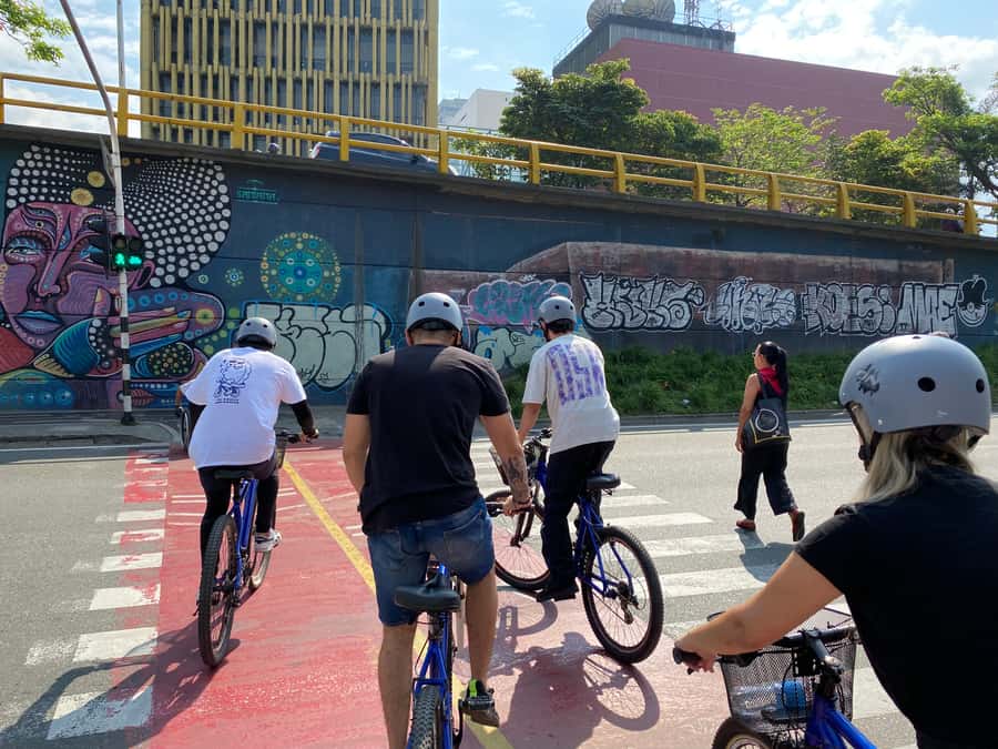 Bike Tour Medellin with Snacks and Local Beer - Why a bicycle works so well in Medellín